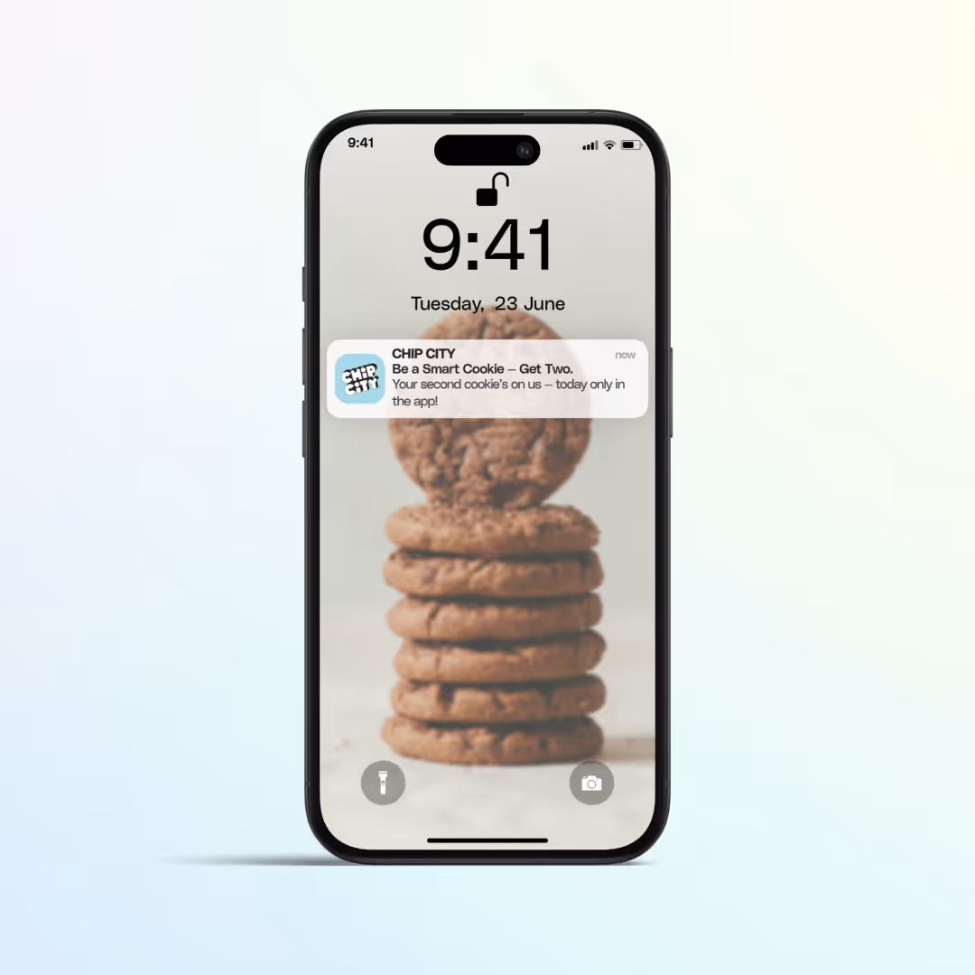 How Chip City Cookies Used a One-Day BOGO Deal to Skyrocket App Sales