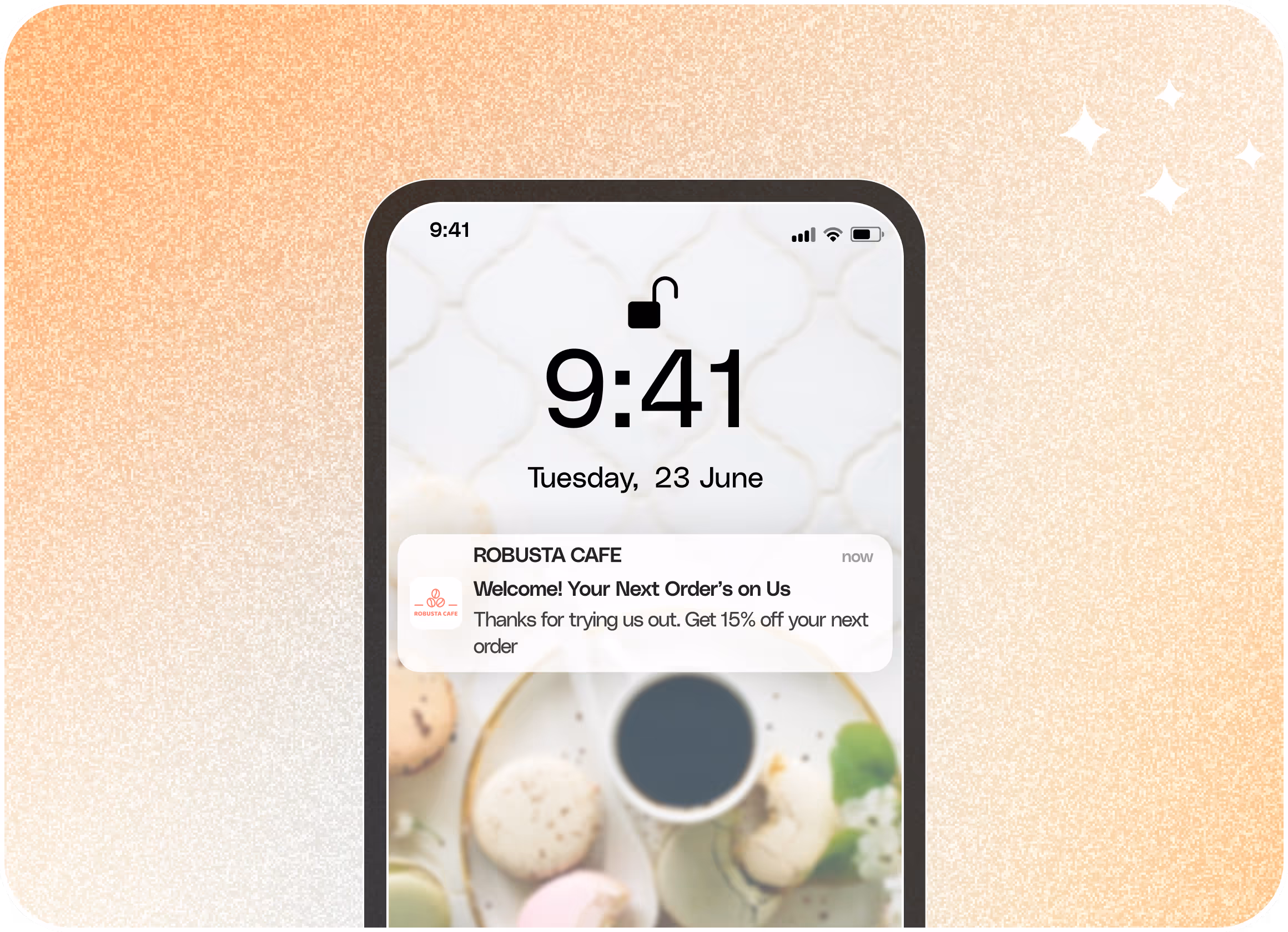 Transform thumb-swipes into sales