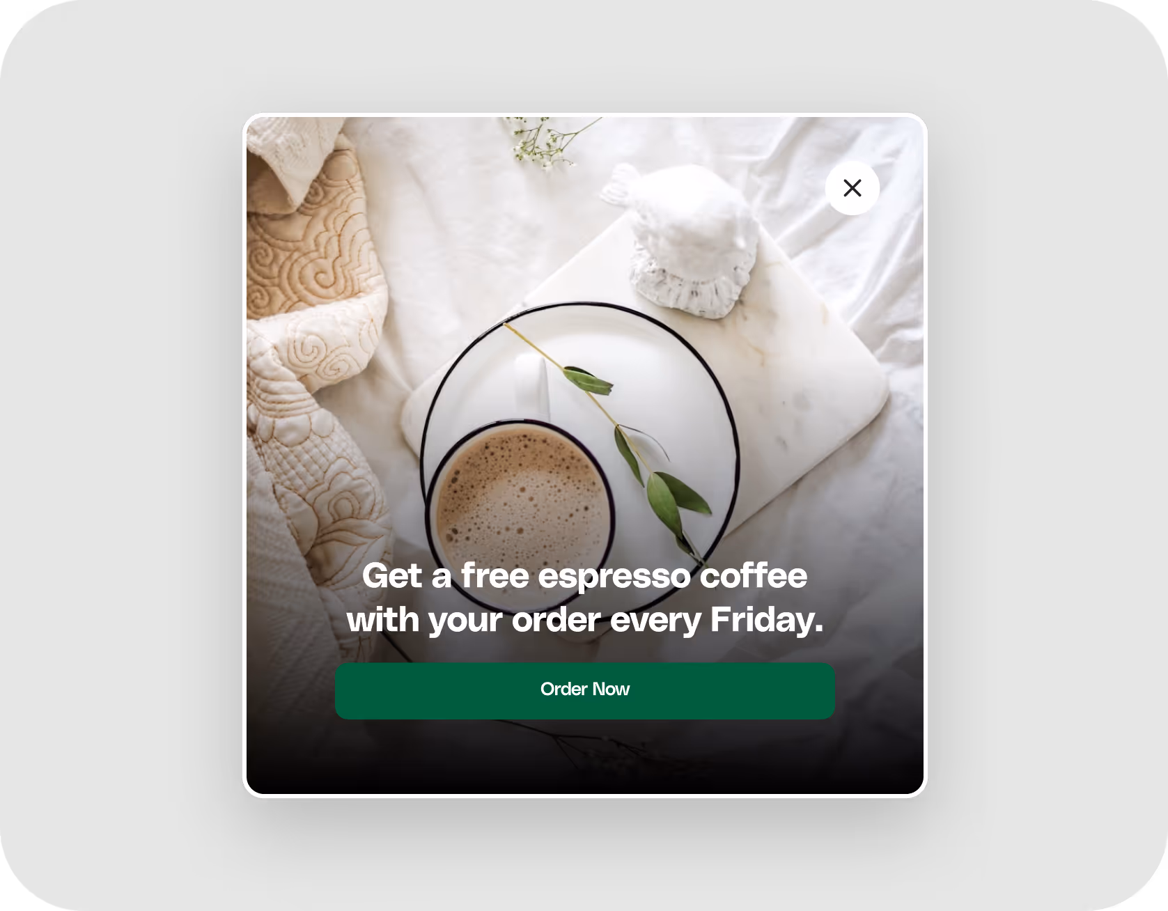 Run Square marketing campaigns