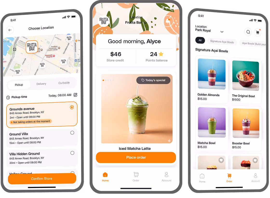 Per Diem supports Square for Franchises